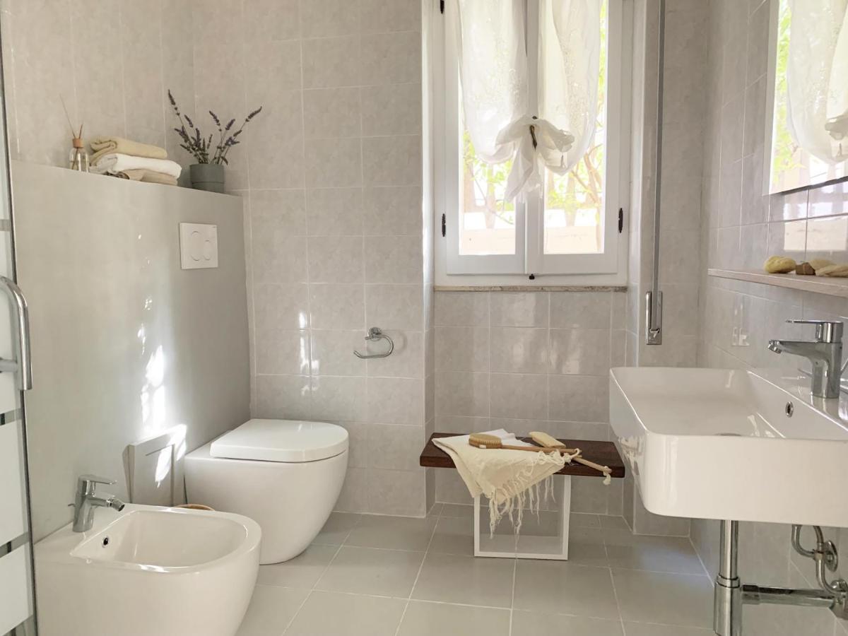 Tap Apartments - In Independent House With Private Garden Alghero Kültér fotó