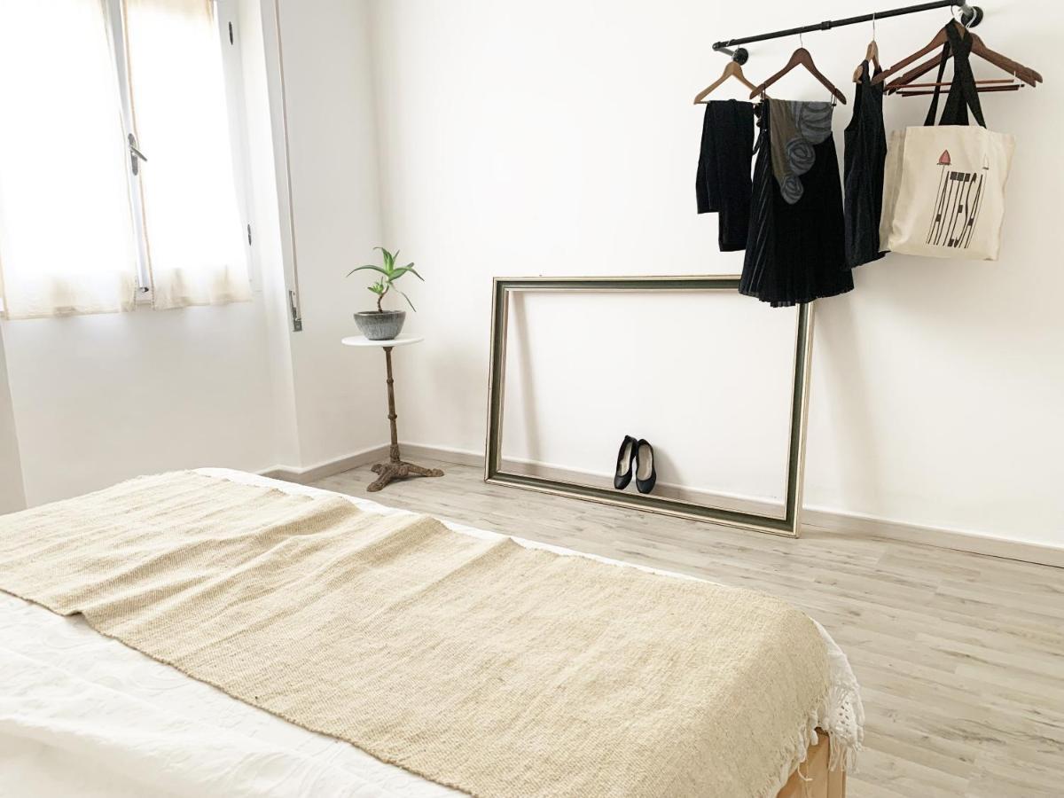 Tap Apartments - In Independent House With Private Garden Alghero Kültér fotó