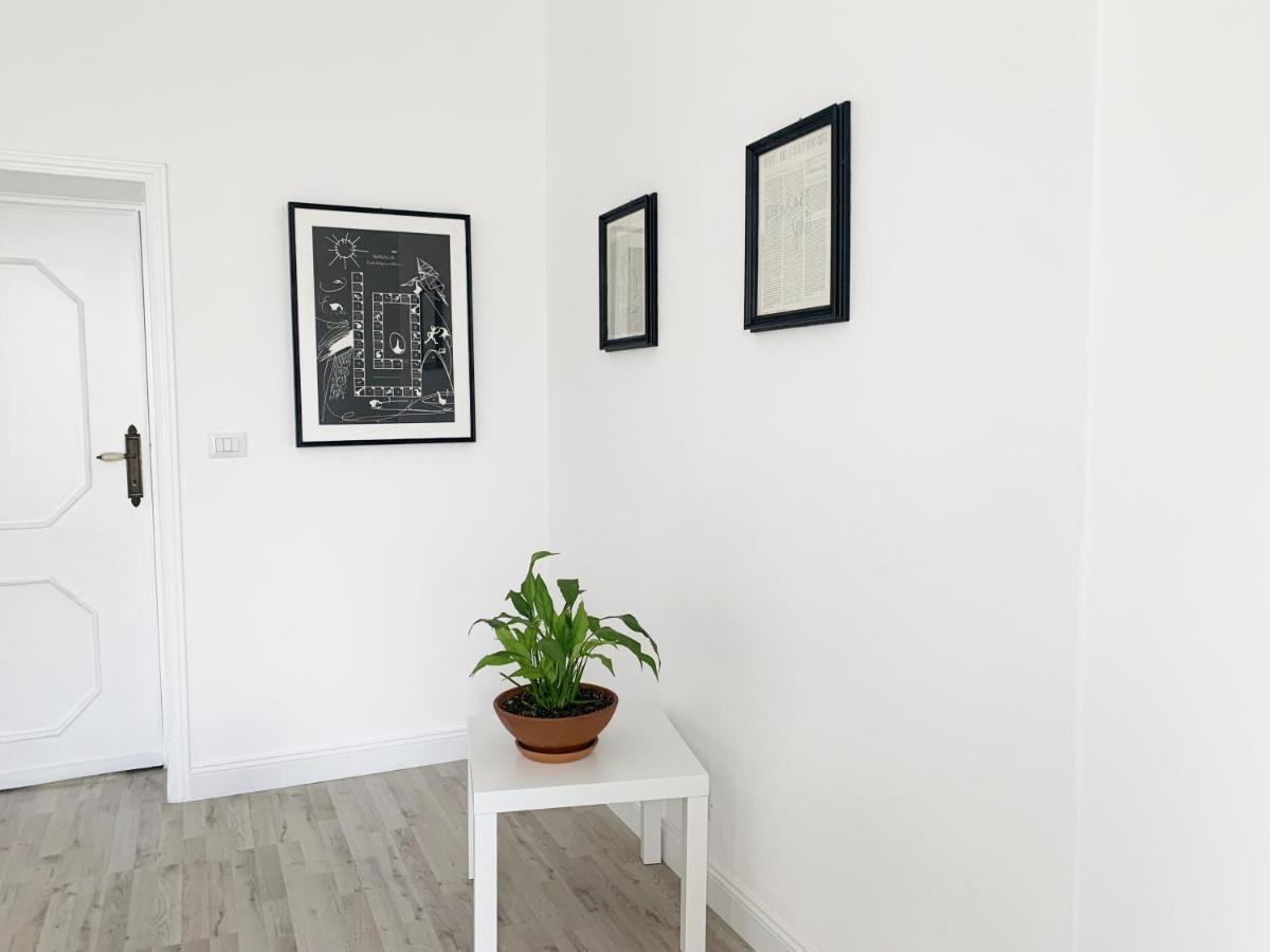 Tap Apartments - In Independent House With Private Garden Alghero Kültér fotó