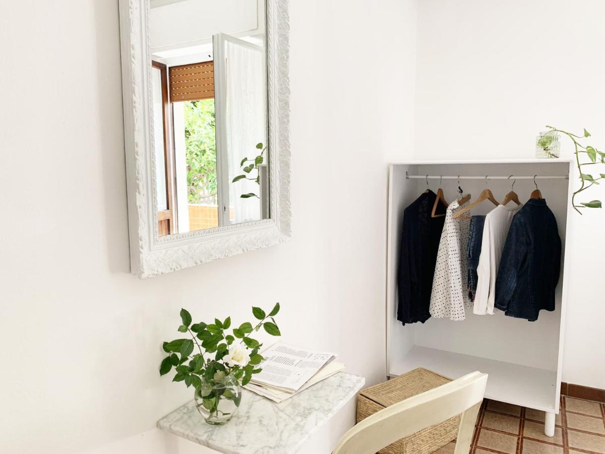 Tap Apartments - In Independent House With Private Garden Alghero Kültér fotó