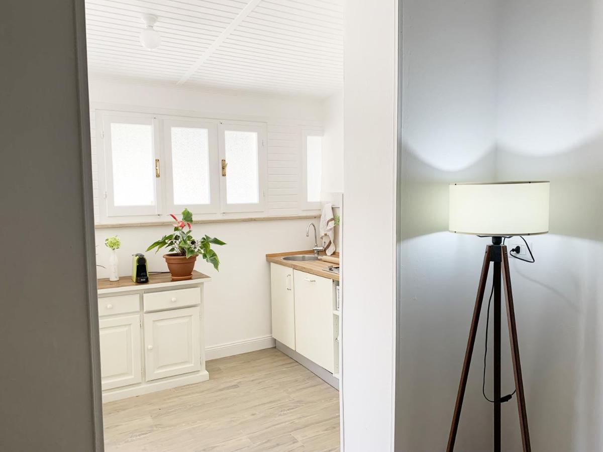 Tap Apartments - In Independent House With Private Garden Alghero Kültér fotó