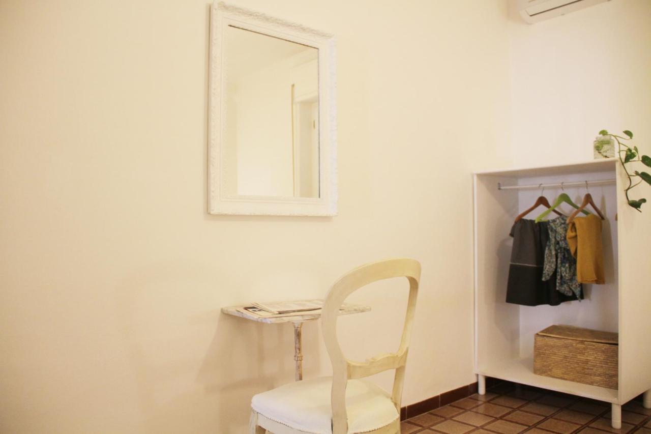 Tap Apartments - In Independent House With Private Garden Alghero Kültér fotó