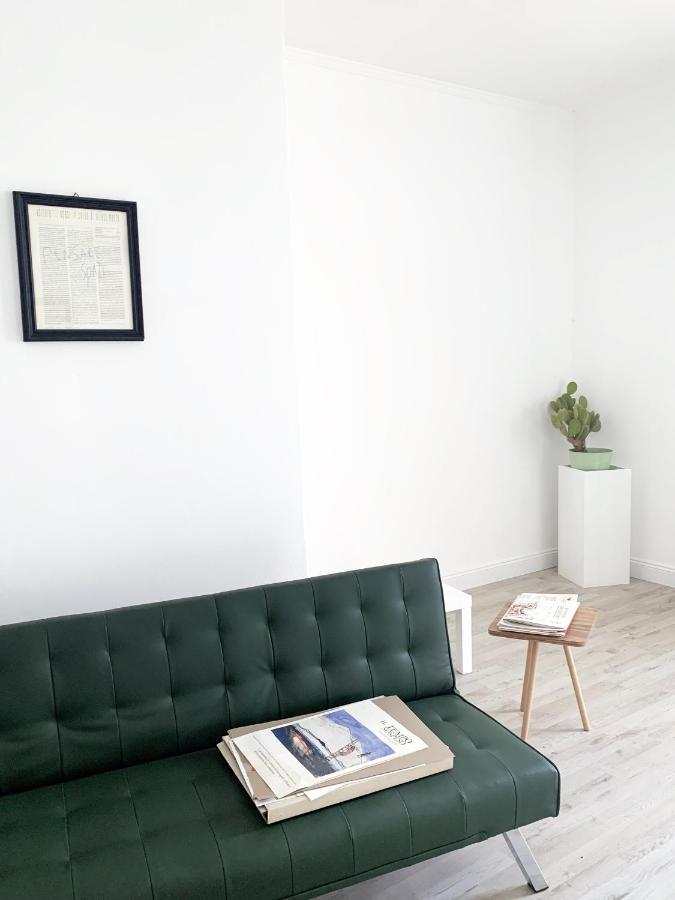 Tap Apartments - In Independent House With Private Garden Alghero Kültér fotó