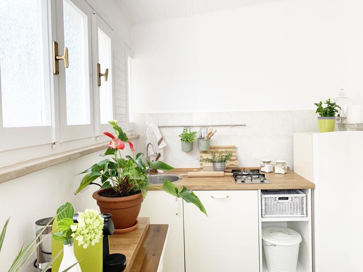 Tap Apartments - In Independent House With Private Garden Alghero Kültér fotó