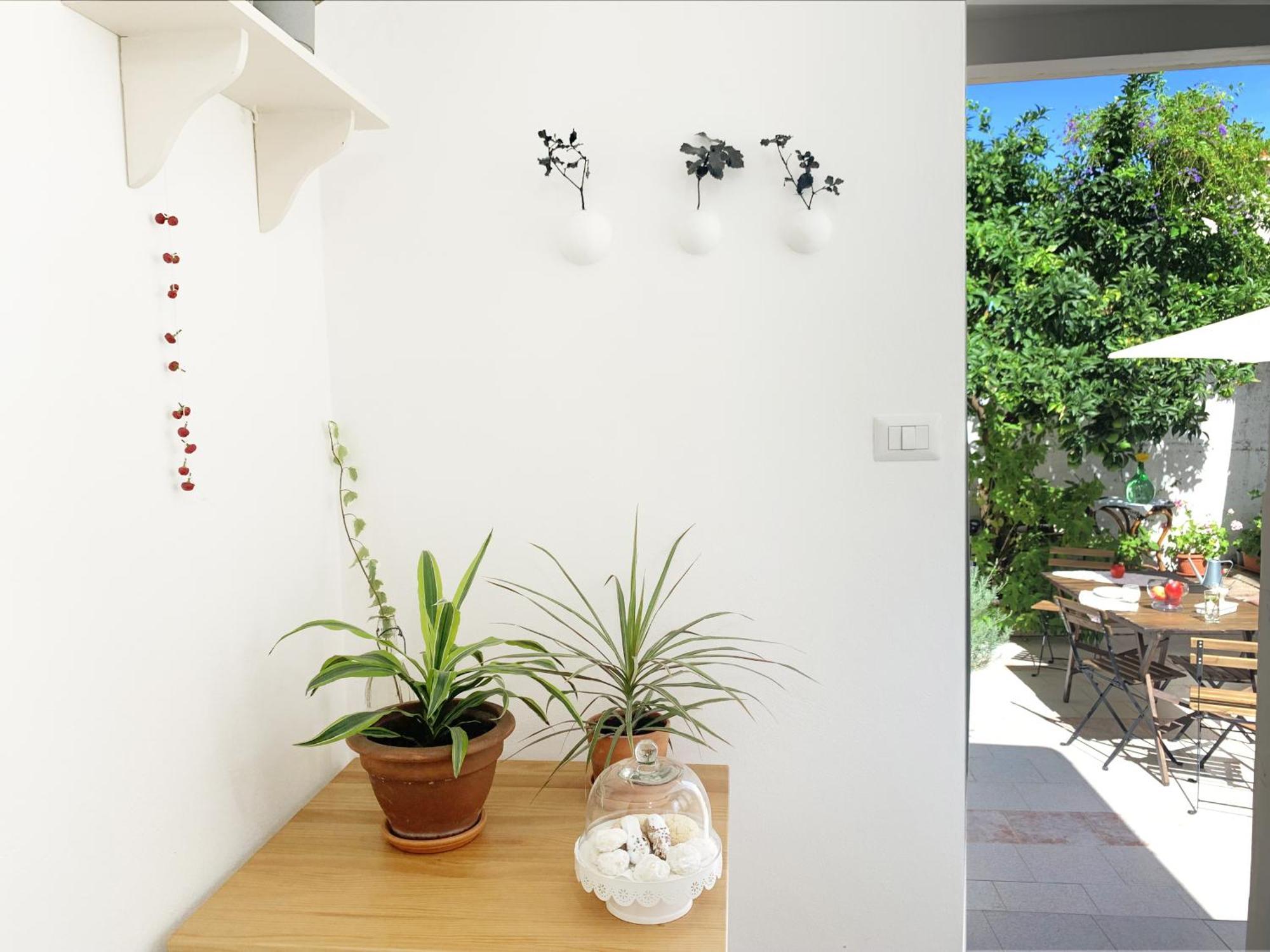 Tap Apartments - In Independent House With Private Garden Alghero Kültér fotó