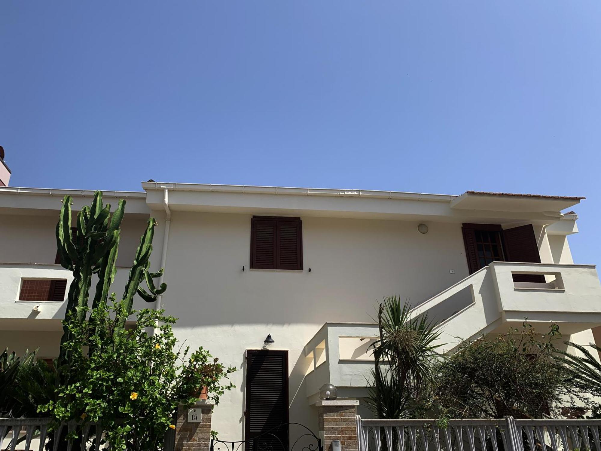 Tap Apartments - In Independent House With Private Garden Alghero Kültér fotó